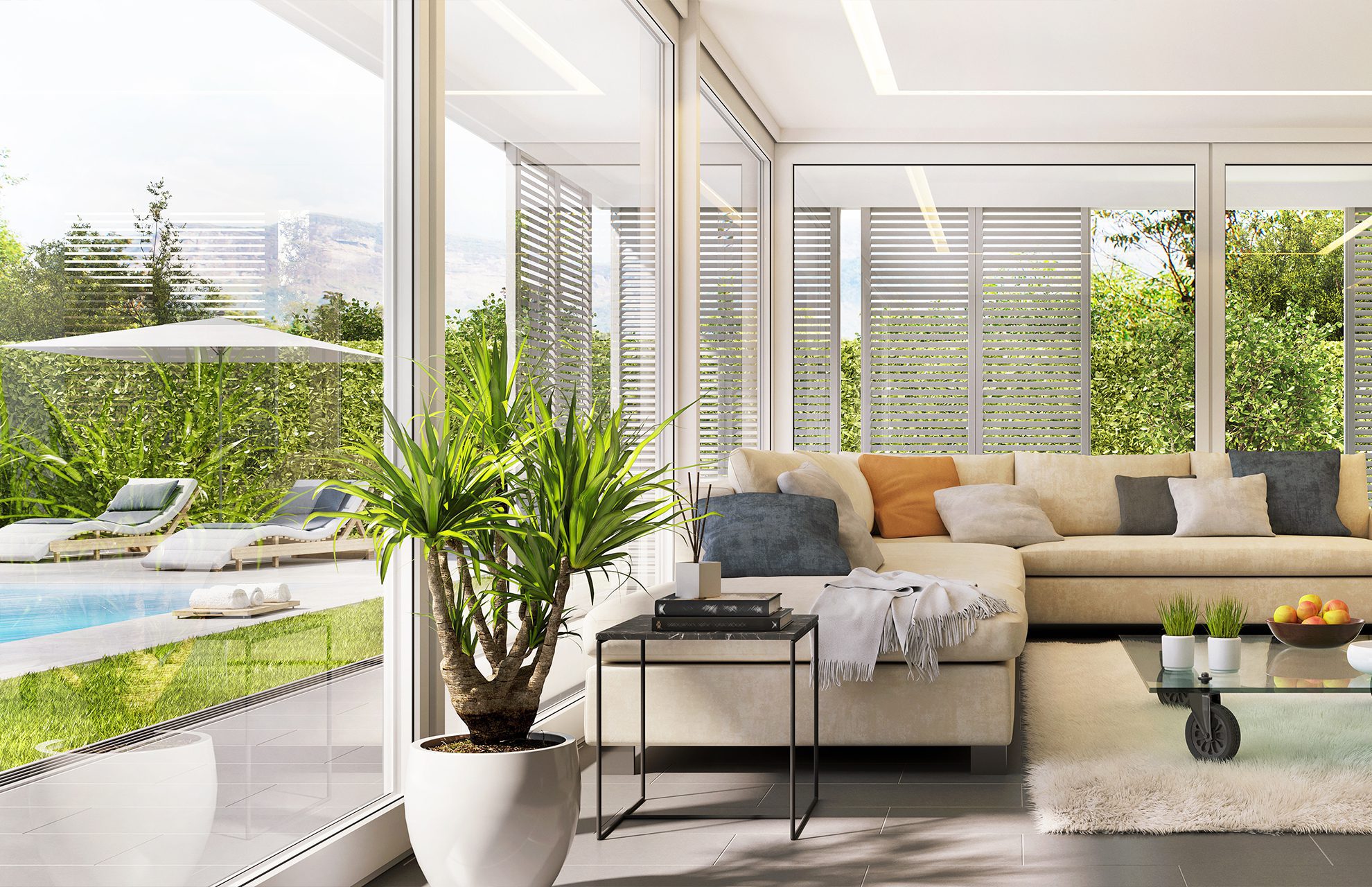 Vérandas & SAS d'entrée | Lux Concept & Pergola